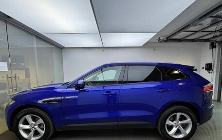 Jaguar F-Pace, 2020 год, 3 999 000 рублей, 10 фотография