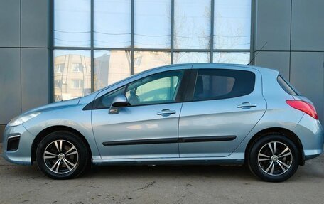 Peugeot 308 II, 2011 год, 430 000 рублей, 5 фотография