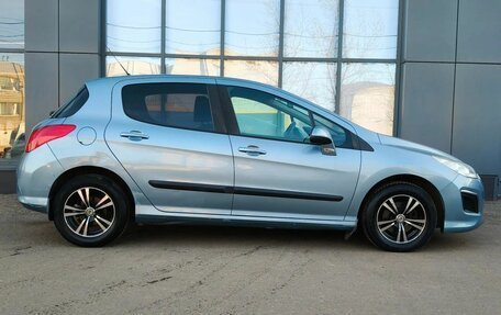 Peugeot 308 II, 2011 год, 430 000 рублей, 4 фотография