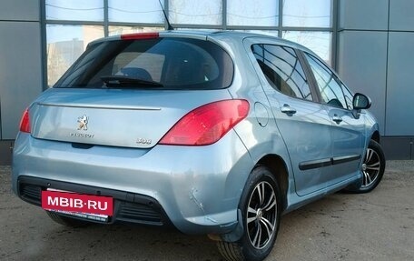 Peugeot 308 II, 2011 год, 430 000 рублей, 6 фотография
