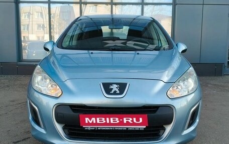 Peugeot 308 II, 2011 год, 430 000 рублей, 2 фотография