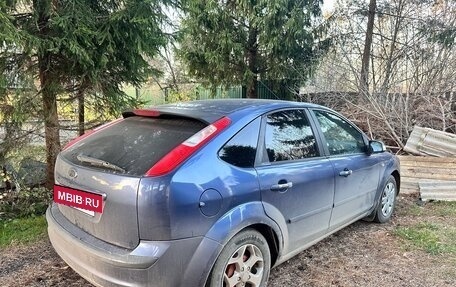 Ford Focus II рестайлинг, 2008 год, 299 000 рублей, 5 фотография