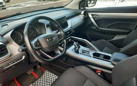 Geely Coolray I, 2022 год, 1 520 000 рублей, 10 фотография