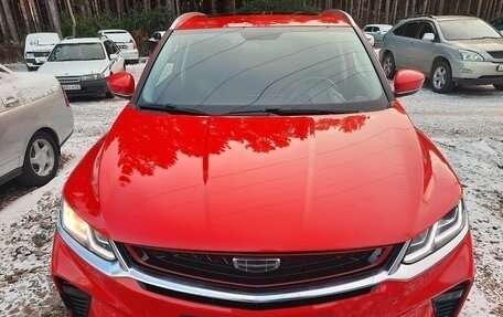 Geely Coolray I, 2022 год, 1 520 000 рублей, 2 фотография