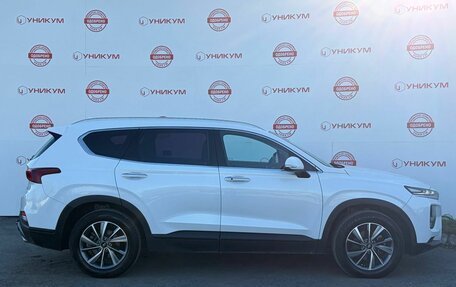 Hyundai Santa Fe IV, 2018 год, 2 999 000 рублей, 6 фотография