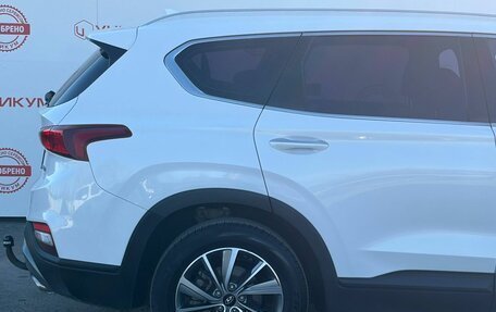 Hyundai Santa Fe IV, 2018 год, 2 999 000 рублей, 15 фотография