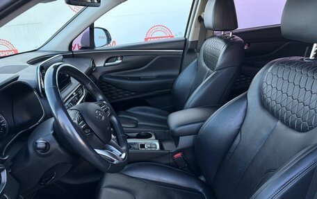 Hyundai Santa Fe IV, 2018 год, 2 999 000 рублей, 19 фотография