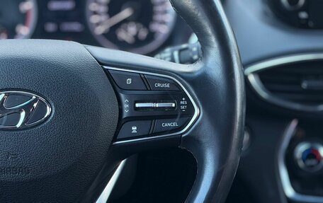 Hyundai Santa Fe IV, 2018 год, 2 999 000 рублей, 28 фотография