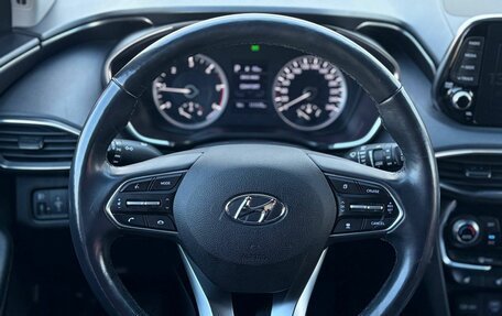 Hyundai Santa Fe IV, 2018 год, 2 999 000 рублей, 26 фотография