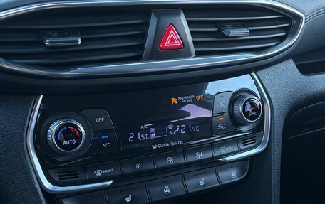 Hyundai Santa Fe IV, 2018 год, 2 999 000 рублей, 24 фотография