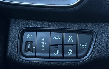 Hyundai Santa Fe IV, 2018 год, 2 999 000 рублей, 37 фотография