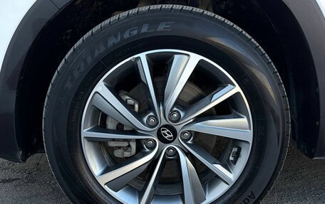 Hyundai Santa Fe IV, 2018 год, 2 999 000 рублей, 40 фотография