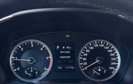 Hyundai Santa Fe IV, 2018 год, 2 999 000 рублей, 38 фотография