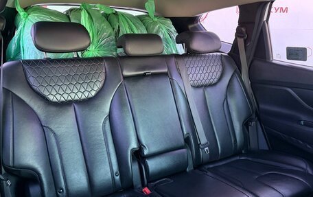 Hyundai Santa Fe IV, 2018 год, 2 999 000 рублей, 39 фотография