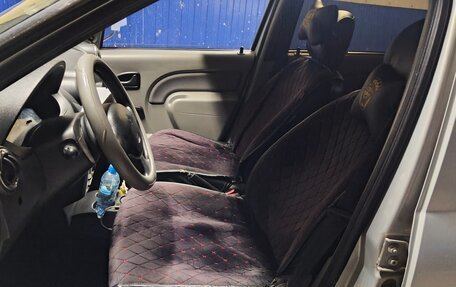 Renault Logan I, 2007 год, 160 000 рублей, 4 фотография
