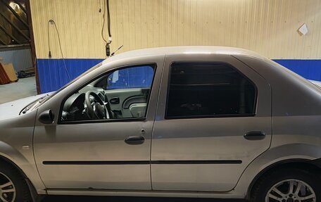 Renault Logan I, 2007 год, 160 000 рублей, 3 фотография