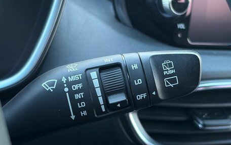 Hyundai Santa Fe IV, 2018 год, 2 999 000 рублей, 36 фотография