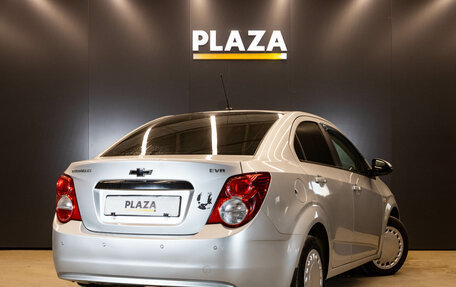 Chevrolet Aveo III, 2012 год, 680 000 рублей, 3 фотография