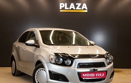 Chevrolet Aveo III, 2012 год, 680 000 рублей, 2 фотография