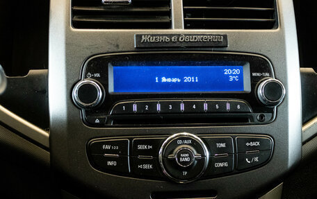 Chevrolet Aveo III, 2012 год, 680 000 рублей, 14 фотография