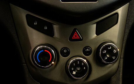 Chevrolet Aveo III, 2012 год, 680 000 рублей, 15 фотография