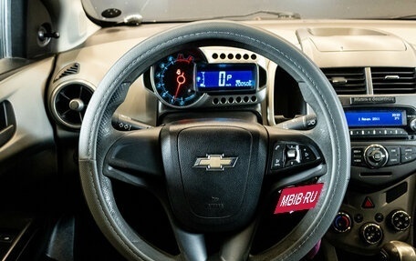 Chevrolet Aveo III, 2012 год, 680 000 рублей, 6 фотография