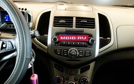 Chevrolet Aveo III, 2012 год, 680 000 рублей, 7 фотография