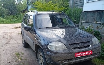 Chevrolet Niva I рестайлинг, 2011 год, 480 000 рублей, 1 фотография