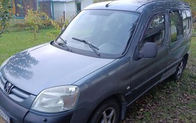 Peugeot Partner II рестайлинг 2, 2005 год, 230 000 рублей, 1 фотография