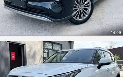 Toyota Highlander, 2026 год, 5 300 000 рублей, 1 фотография