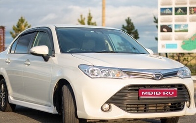 Toyota Corolla, 2016 год, 950 000 рублей, 1 фотография