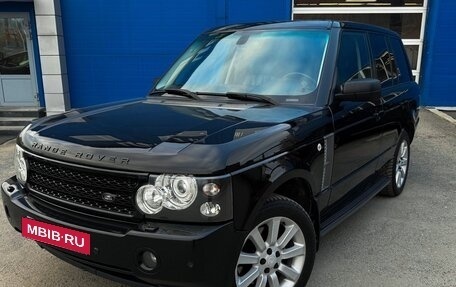 Land Rover Range Rover III, 2006 год, 1 600 000 рублей, 1 фотография