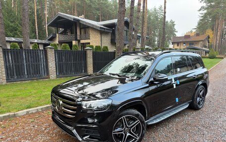 Mercedes-Benz GLS, 2025 год, 13 950 000 рублей, 1 фотография