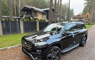 Mercedes-Benz GLS, 2025 год, 13 950 000 рублей, 1 фотография