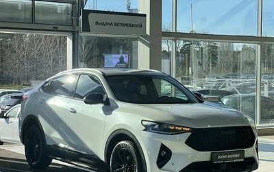 Haval F7x I, 2020 год, 1 595 000 рублей, 1 фотография