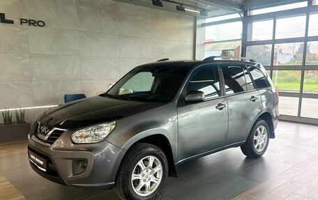 Chery Tiggo (T11), 2015 год, 395 000 рублей, 1 фотография