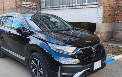 Honda CR-V IV рестайлинг, 2021 год, 3 400 000 рублей, 1 фотография