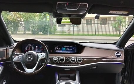 Mercedes-Benz S-Класс, 2020 год, 5 500 000 рублей, 7 фотография