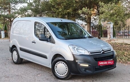 Citroen Berlingo II рестайлинг, 2022 год, 1 675 000 рублей, 3 фотография
