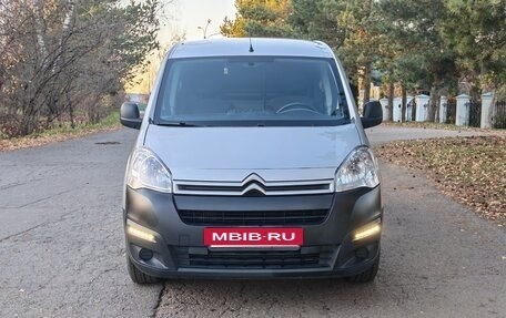 Citroen Berlingo II рестайлинг, 2022 год, 1 675 000 рублей, 8 фотография