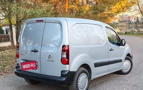 Citroen Berlingo II рестайлинг, 2022 год, 1 675 000 рублей, 2 фотография