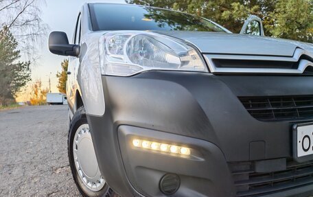 Citroen Berlingo II рестайлинг, 2022 год, 1 675 000 рублей, 14 фотография