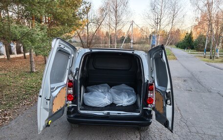 Citroen Berlingo II рестайлинг, 2022 год, 1 675 000 рублей, 12 фотография