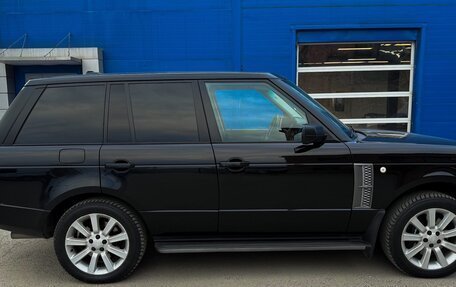 Land Rover Range Rover III, 2006 год, 1 600 000 рублей, 3 фотография
