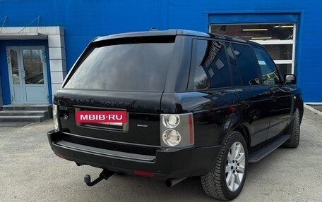 Land Rover Range Rover III, 2006 год, 1 600 000 рублей, 2 фотография