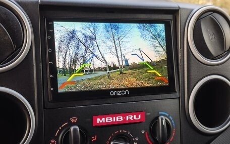 Citroen Berlingo II рестайлинг, 2022 год, 1 675 000 рублей, 34 фотография