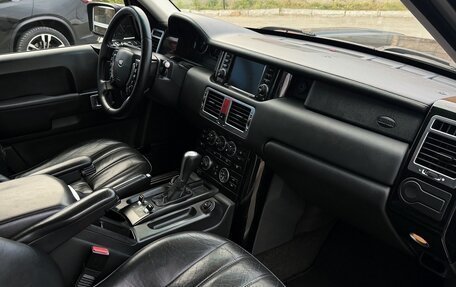 Land Rover Range Rover III, 2006 год, 1 600 000 рублей, 6 фотография