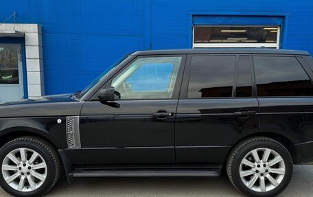 Land Rover Range Rover III, 2006 год, 1 600 000 рублей, 4 фотография