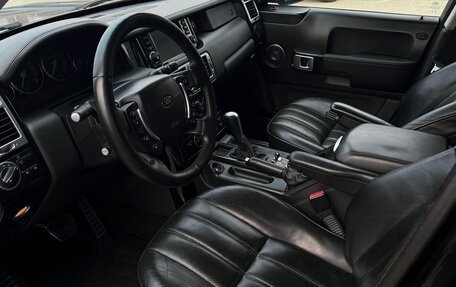 Land Rover Range Rover III, 2006 год, 1 600 000 рублей, 5 фотография