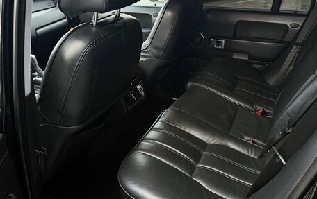 Land Rover Range Rover III, 2006 год, 1 600 000 рублей, 7 фотография